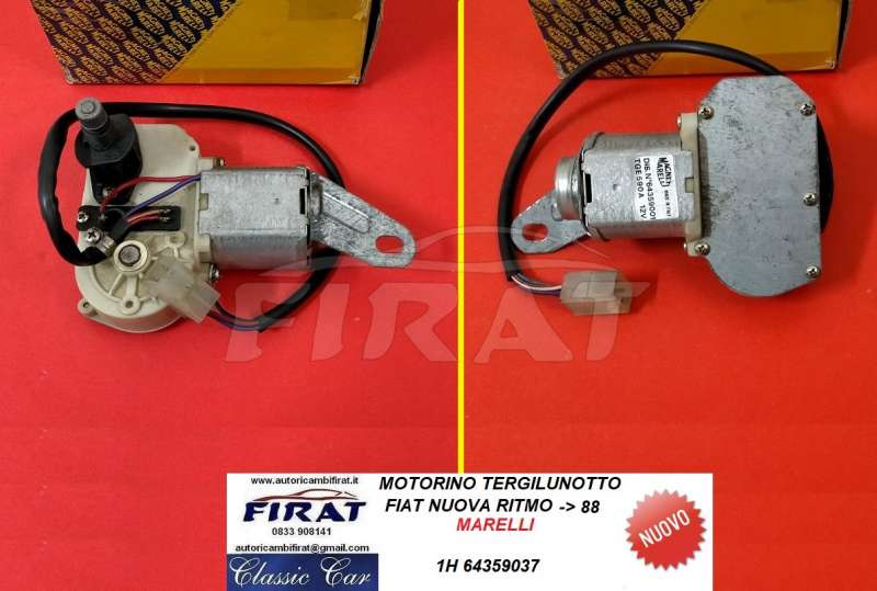 MOTORINO TERGILUNOTTO FIAT RITMO -> 1988 (64359037)
